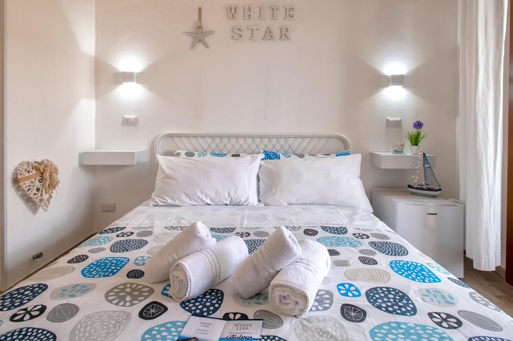 White Star Rooms Alghero Exterior photo